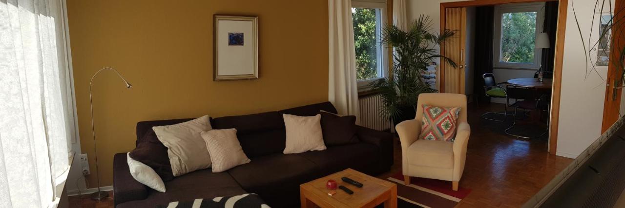 Stadtnahe Wohnung Mit Kl.Balkon Und Parkplatz Oldenburg Dış mekan fotoğraf